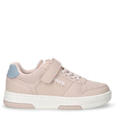 Maverick sneaker bambina in ecopelle rosa chiaro | Boscaini Scarpe