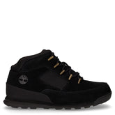 Euro rock polacchino sportivo in pelle nero - TIMBERLAND UOMO | Boscaini Scarpe