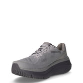 Guide 19 scarpa da running in mesh fossile carbone | Boscaini Scarpe