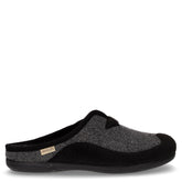 Gafo ciabatta in tessuto grigio - GRUNLAND | Boscaini Scarpe