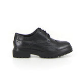 Stringata stile inglese black - Stringate Donna | Boscaini Scarpe