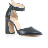 Sandalo a punta nero - Decollete | Boscaini Scarpe