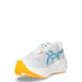 Novablast 5 scarpa da running in mesh azzurro artico | Boscaini Scarpe