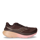 Guide 18 scarpa da running in mesh marrone rosa | Boscaini Scarpe