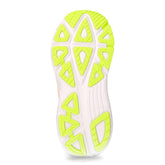 Guide 19 scarpa running in mesh azzurro giallo | Boscaini Scarpe