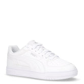 Caven IIi sneaker in ecopelle ragazza bianco argento | Boscaini Scarpe