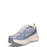 Edgeride Cool Fusion sneaker in tessuto ed ecopelle ardesia | Boscaini Scarpe