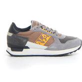 Sneaker brown tobaco - Mid Season Sale Sneakers Uomo | Boscaini Scarpe