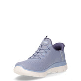 Summer Dream Chaser sneaker slip ins in tessuto ardesia | Boscaini Scarpe