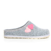 Ciabatta argento - INBLU | Boscaini Scarpe