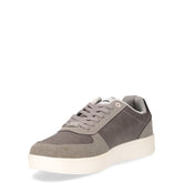 Kevin Mix sneaker bianco grigio | Boscaini Scarpe
