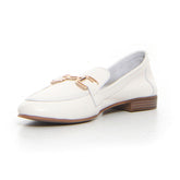 Mocassino con staffa marshmellow | Boscaini Scarpe
