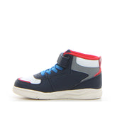 Sneaker bambino navy bianco - Mid Season Sale Bambino | Boscaini Scarpe