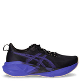 Novablast 5 scarpa da running in mesh nero blu cobalto - Scarpe Sportive Uomo | Boscaini Scarpe