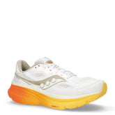 Guide 19 scarpa da running in mesh avorio arancio | Boscaini Scarpe