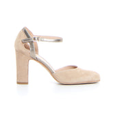 Sandalo con cinturino - Sandali Con Tacco Donna | Boscaini Scarpe