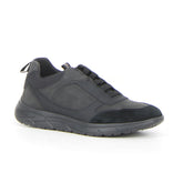 Portello sneaker black - Mid Season Sale Sneakers Uomo | Boscaini Scarpe