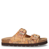 Ciabatta in ecopelle naturale - 1°CLASSE | Boscaini Scarpe