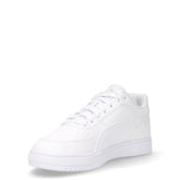 Caven IIi sneaker in ecopelle ragazza bianco argento | Boscaini Scarpe