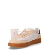 TH PREMIUM HERITAGE SNEAKER sneaker in pelle beige bianco | Boscaini Scarpe