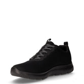 Summits Eckler sneaker slip on in tessuto nero | Boscaini Scarpe