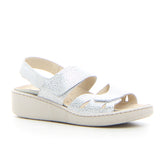 Ciabatta con zeppa - Comfort Donna | Boscaini Scarpe