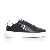 Chunky cupsole mono lth black brith white - Mid Season Sale Sneakers Uomo | Boscaini Scarpe