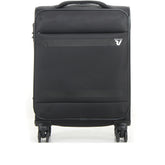 Jazz 4.0 bagaglio a mano morbido espandibile - 55 cm nero - Mid Season Sale Accessori | Boscaini Scarpe