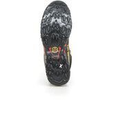 Ultra Raptor II mid gtx scarpa da trekking in mesh nero giallo | Boscaini Scarpe