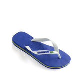 Brasil Logo FC ciabatta infradito bambino marine blue - Mid Season Sale Bambino | Boscaini Scarpe