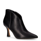 Tronchetto a punta nero - Tronchetti Donna | Boscaini Scarpe