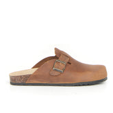 Ciabatta cuoio - Ciabatte Uomo | Boscaini Scarpe