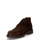 Polacchino in pelle terra | Boscaini Scarpe