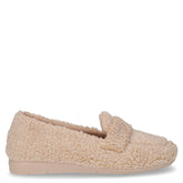 Texi pantofola in tessuto beige - GRUNLAND | Boscaini Scarpe