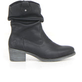 Stivaletto camperos nero - Stivaletti Donna | Boscaini Scarpe