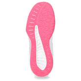 Thunder blade z scarpa da pallavolo in ecopelle bianco viola | Boscaini Scarpe