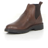 Stivaletto cuoio | Boscaini Scarpe