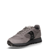 Jazz Original sneaker in tessuto e pelle grigio nero | Boscaini Scarpe