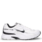 Initiator sneaker in ecopelle e tessuto bianco nero | Boscaini Scarpe