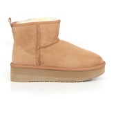 Stivaletto basso chestnut - Stivaletti Donna | Boscaini Scarpe