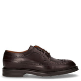 Stringata stile inglese in pelle mulberry - FRAU | Boscaini Scarpe