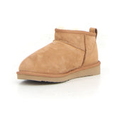 Stivaletto basso chestnut | Boscaini Scarpe