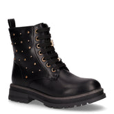 Anfibio bambina in ecopelle nero - Scarpe Bambina | Boscaini Scarpe