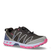 Altak scarpa da trail running in pelle e tessuto piombo - Scarpe Trail Running Donna | Boscaini Scarpe