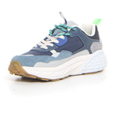 Groove sneaker navy | Boscaini Scarpe