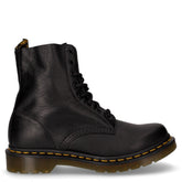 1460 Pascal anfibio in pelle virginia nero virginia - Scarpe Donna | Boscaini Scarpe