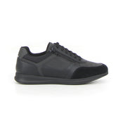 Avery sneaker nero - Mid Season Sale Sneakers Uomo | Boscaini Scarpe