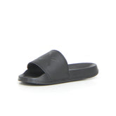 Ciabatta di gomma nero | Boscaini Scarpe