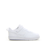 Court Borough Low Recraft sneaker bambino in ecopelle bianco - Sneakers Bambino | Boscaini Scarpe