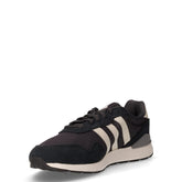 RUN 60s 4.0 sneakers in tessuto e pelle carbon grigio | Boscaini Scarpe